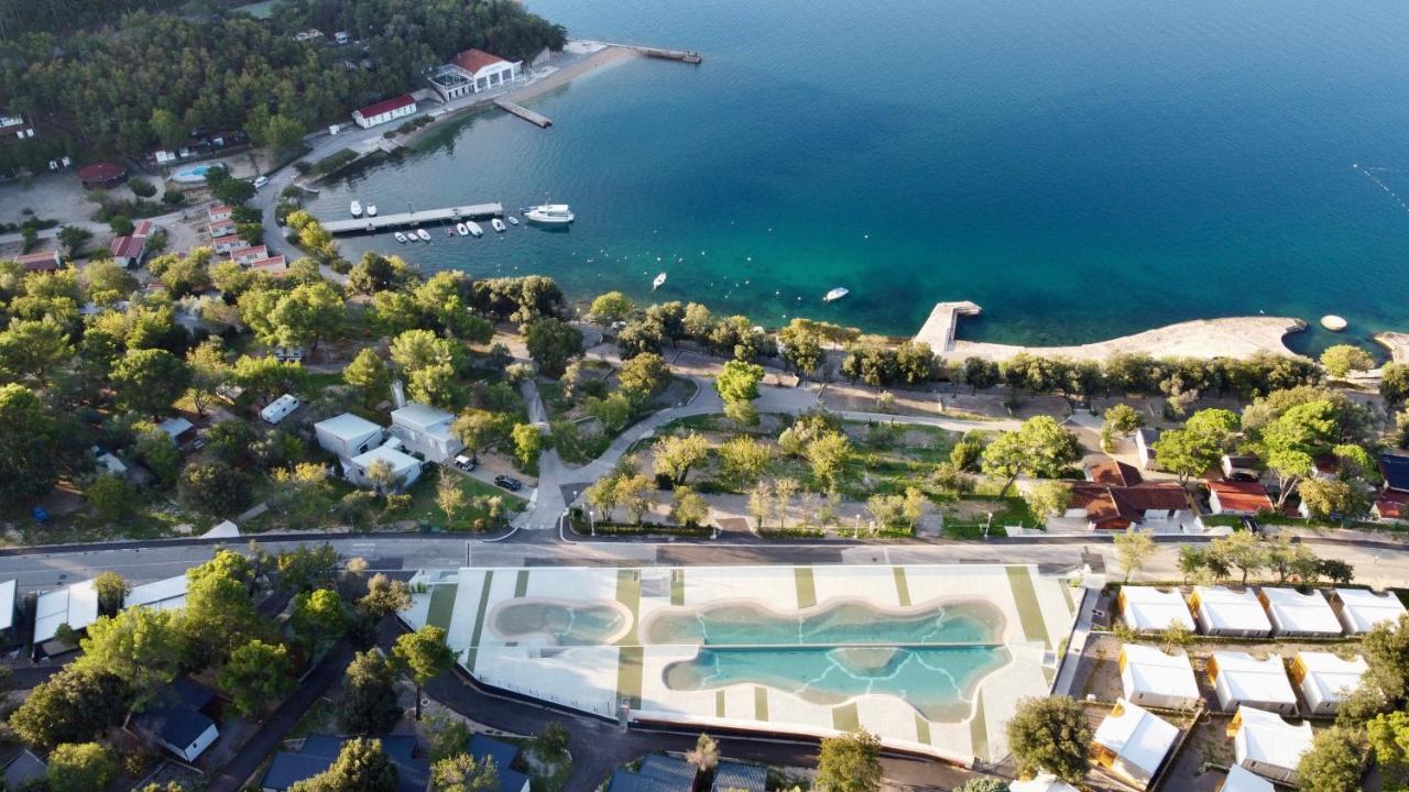 Sea House Pool & Jacuzzi, Bikes, Sup - Privilege Point Camping & Villas Selce Eksteriør bilde