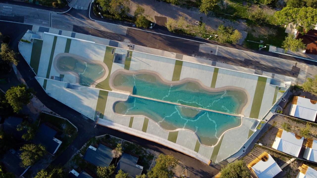 Sea House Pool & Jacuzzi, Bikes, Sup - Privilege Point Camping & Villas Selce Eksteriør bilde