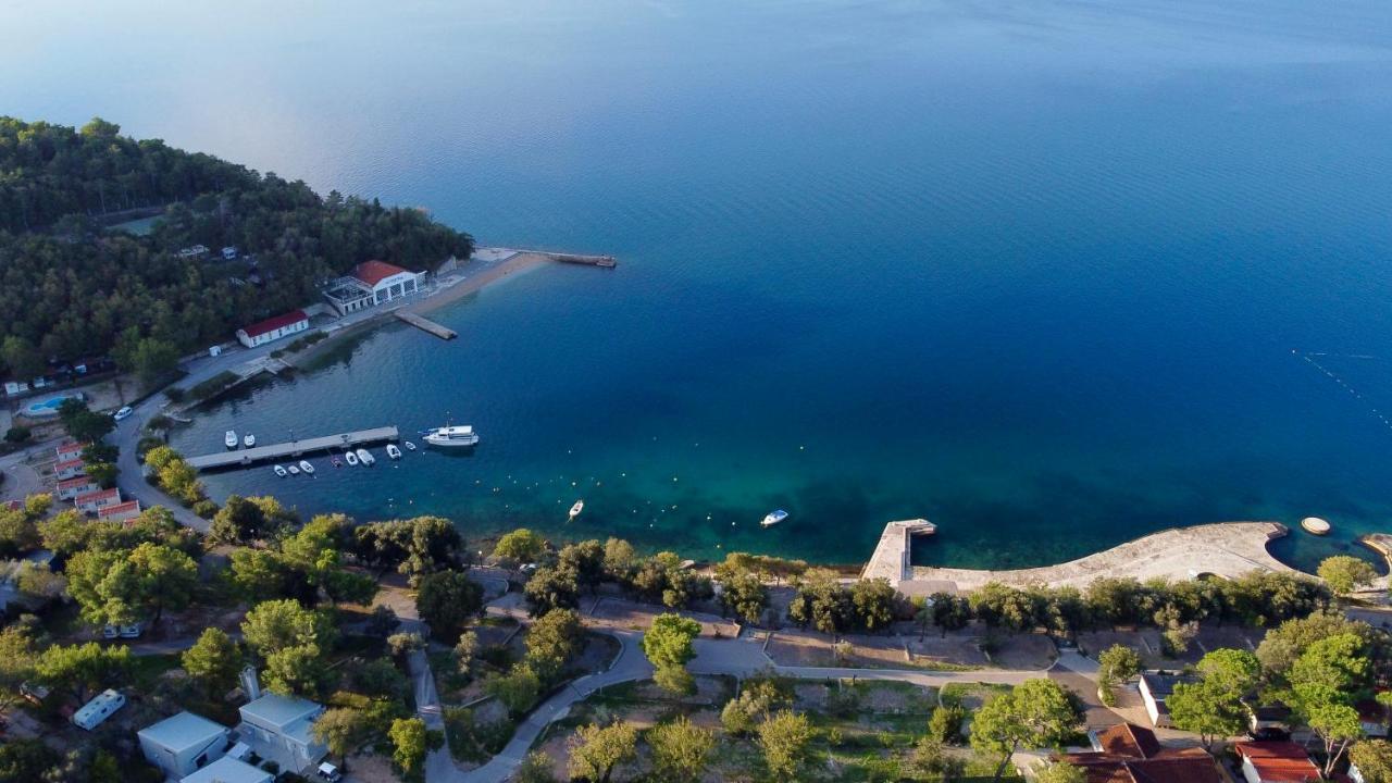 Sea House Pool & Jacuzzi, Bikes, Sup - Privilege Point Camping & Villas Selce Eksteriør bilde