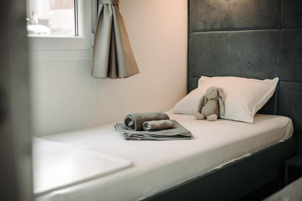 Sea House Pool & Jacuzzi, Bikes, Sup - Privilege Point Camping & Villas Selce Eksteriør bilde