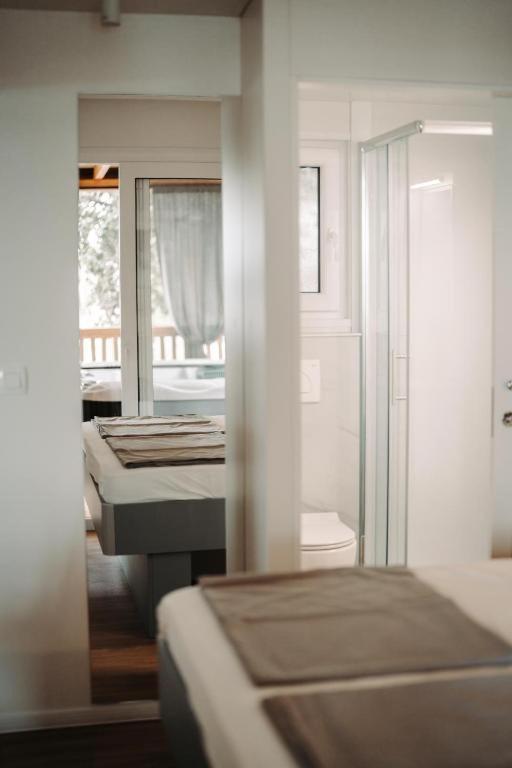 Sea House Pool & Jacuzzi, Bikes, Sup - Privilege Point Camping & Villas Selce Eksteriør bilde