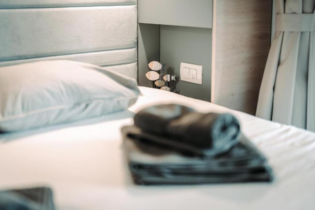 Sea House Pool & Jacuzzi, Bikes, Sup - Privilege Point Camping & Villas Selce Eksteriør bilde