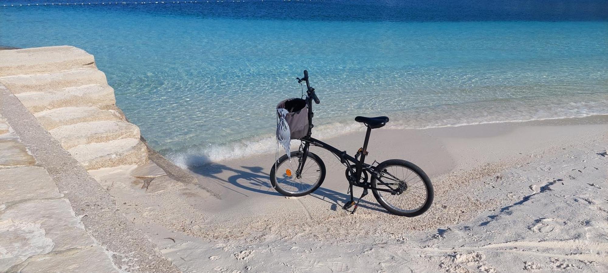 Sea House Pool & Jacuzzi, Bikes, Sup - Privilege Point Camping & Villas Selce Eksteriør bilde