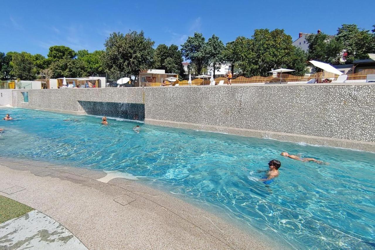 Sea House Pool & Jacuzzi, Bikes, Sup - Privilege Point Camping & Villas Selce Eksteriør bilde