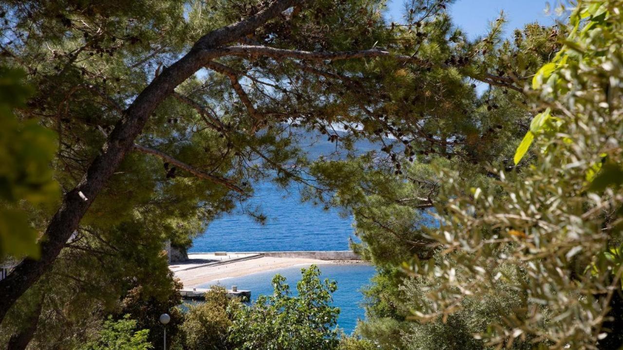 Sea House Pool & Jacuzzi, Bikes, Sup - Privilege Point Camping & Villas Selce Eksteriør bilde