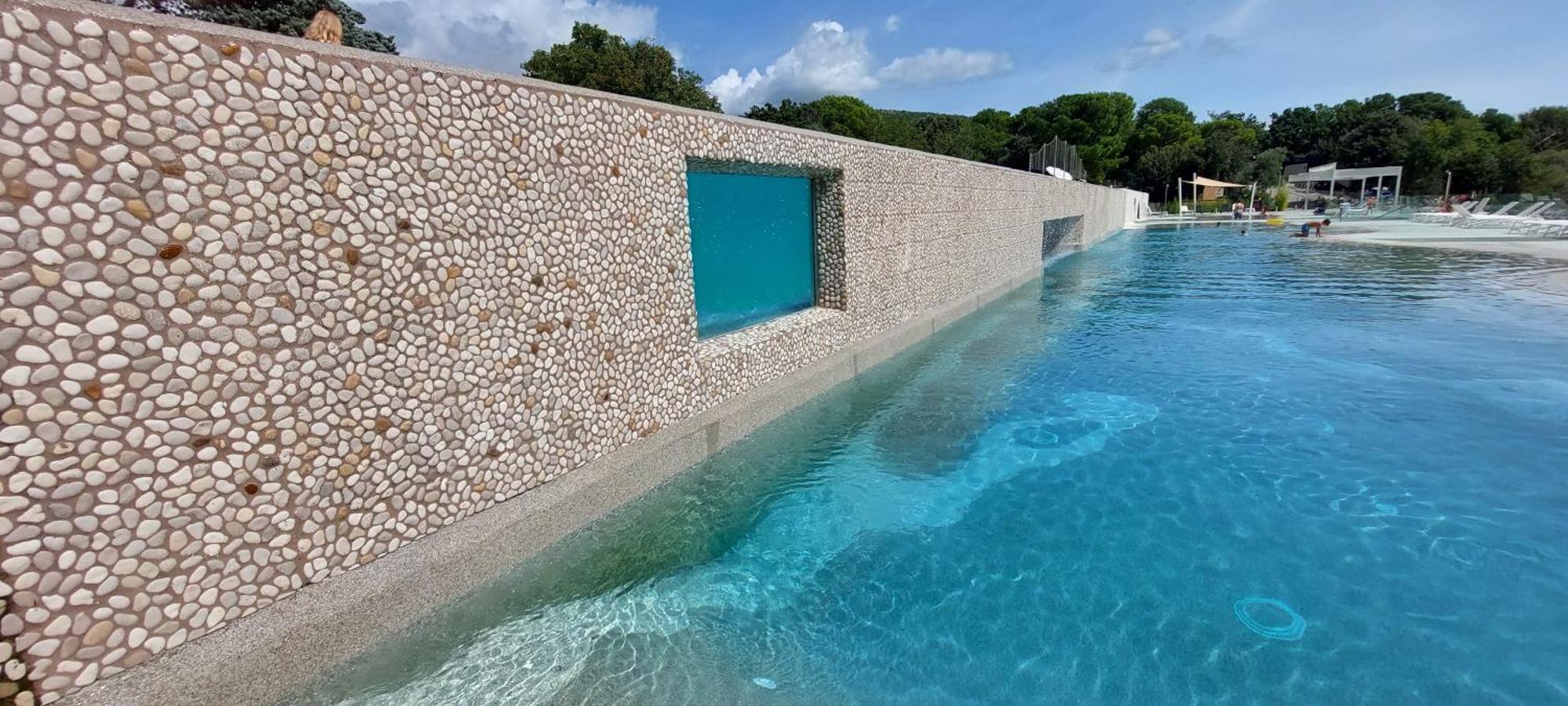 Sea House Pool & Jacuzzi, Bikes, Sup - Privilege Point Camping & Villas Selce Eksteriør bilde